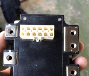 Công suất xe nâng điện